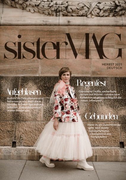 sisterMAG No. 63 / Oktober 2021