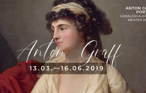 Zur Ausstellung »Anton Graff: Porträts« in der Gemäldegalerie Alte Meister in Dresden