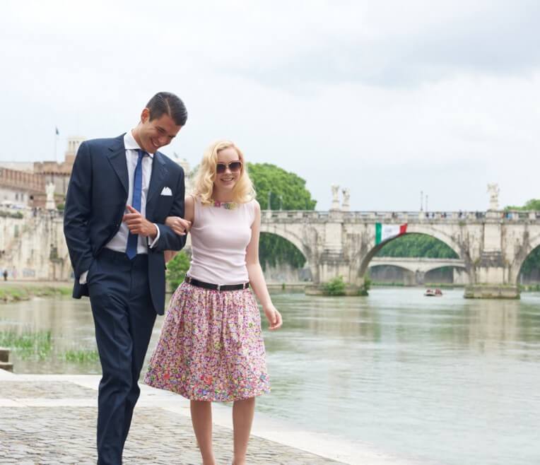 sisterMAG presents Roman Holiday