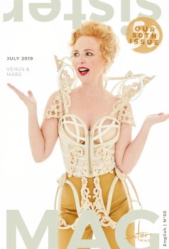 Private: sisterMAG No. 50 / July 2019