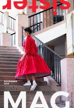 sisterMAG No. 54 / November 2019