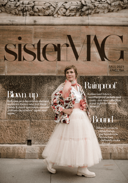sisterMAG No. 63 / October 2021