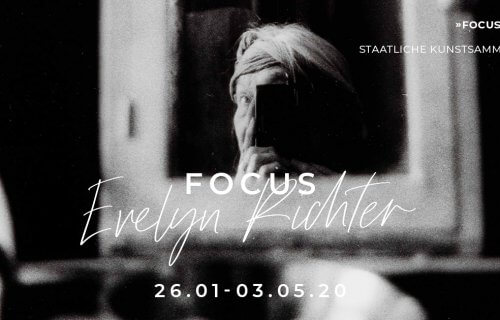 »Focus Evelyn Richter« – eine Ausstellung der Staatlichen Kunstsammlungen Dresden