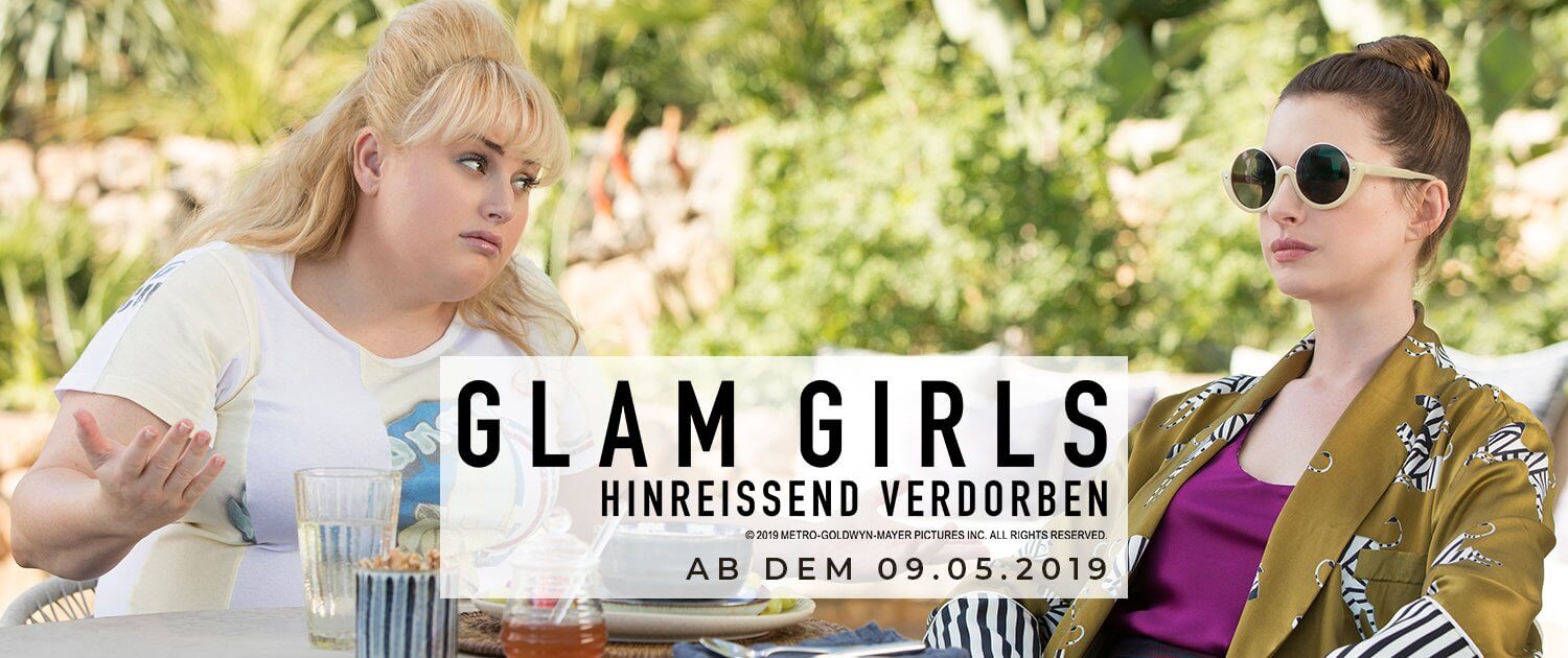 Ein Film zum Abschalten und Loslachen: »GLAM GIRLS – Hinreißend