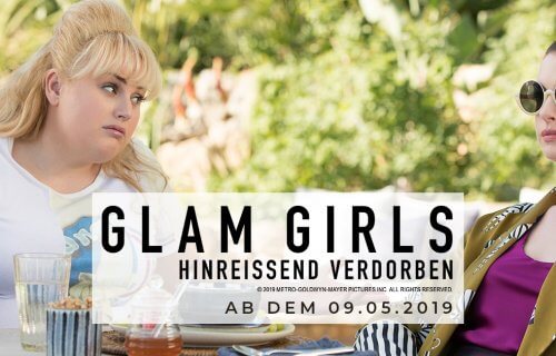 Ein Film zum Abschalten und Loslachen: »GLAM GIRLS – Hinreißend verdorben« – Filmkritik