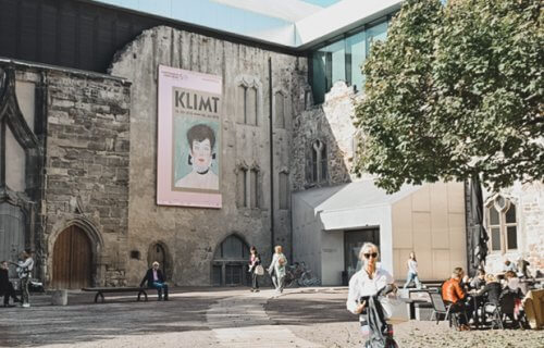 Gustav Klimt – Ausstellung anlässlich des 100. Todestages