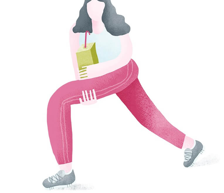H.A.P.P.Y. Program for the fitness-conscious