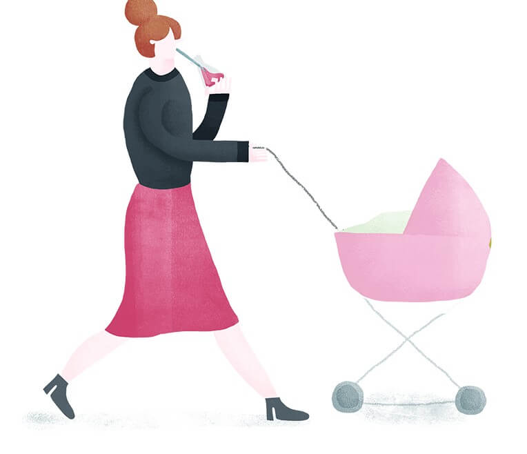 H.A.P.P.Y. Program for young mothers