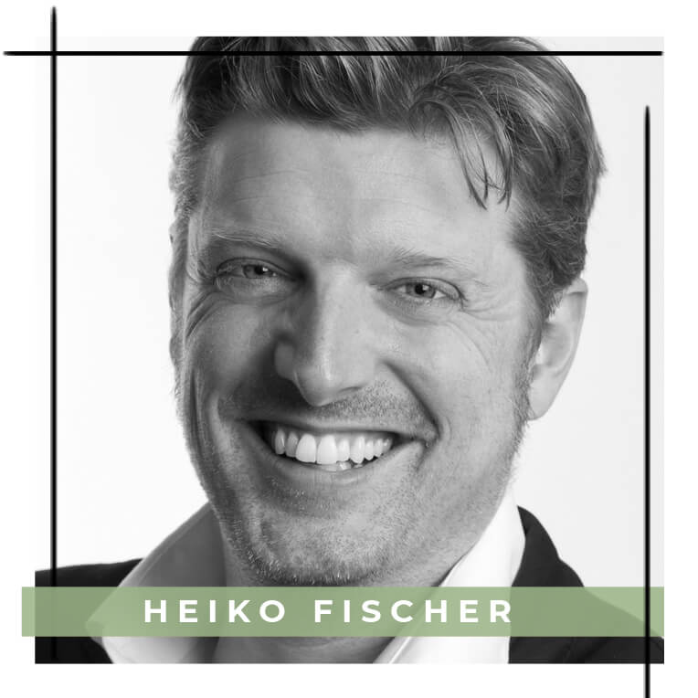 sisterMAG Radio: Podcast Episode 40 Gründer & CEO von Resourceful Humans Heiko Fischer