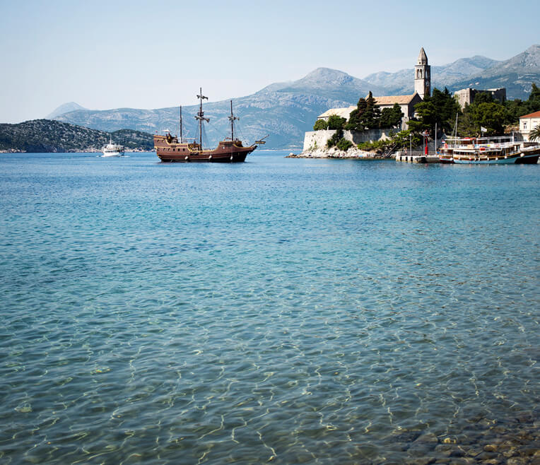 Willkommen in Kroatien
