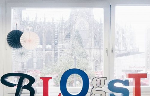 10 Dinge, die wir auf der BLOGST 2015 erfahren haben
