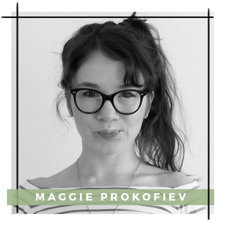 sisterMAG Radio: Podcast Episode 18 mit Gründerin Maggie Prokofiev