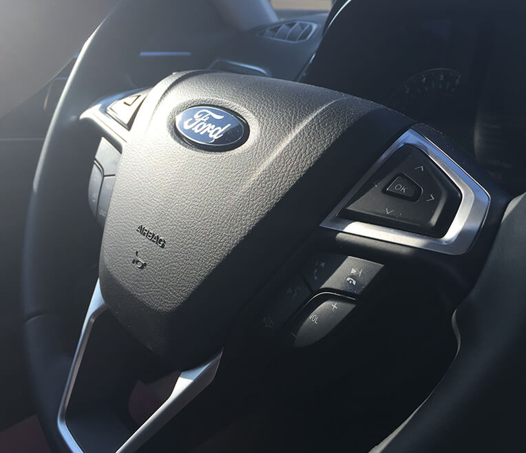 sisterMAG fährt FORD Galaxy