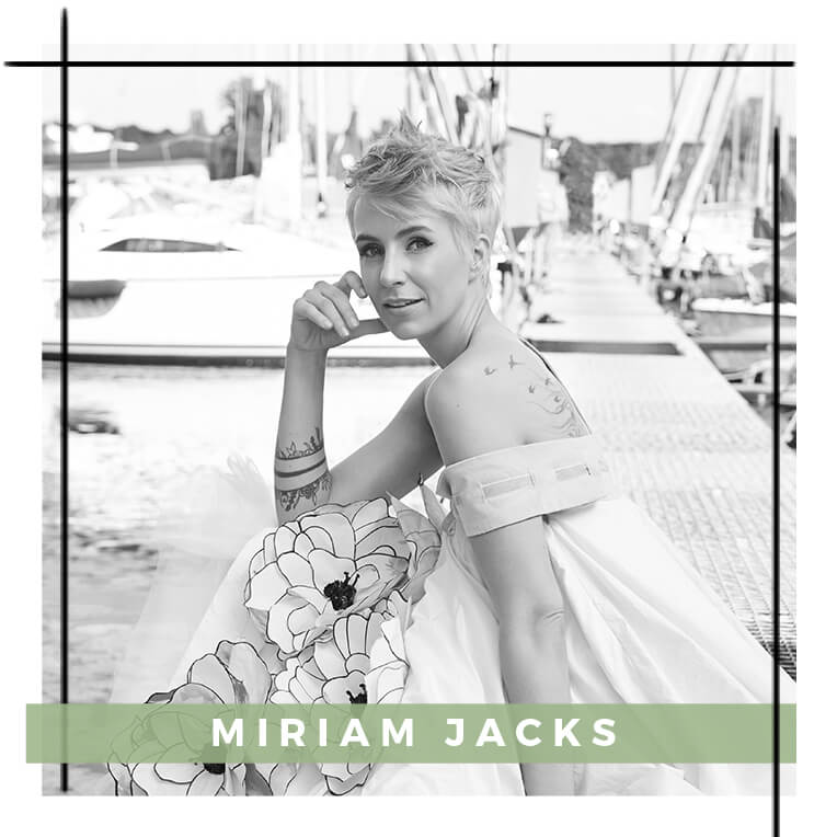sisterMAG Radio: Podcast Episode 26 mit Make-Up Artist, Beauty Expertin & Unternehmerin Miriam Jacks