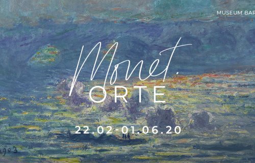 Zur Ausstellung »Monet. Orte« im Museum Barberini, Potsdam