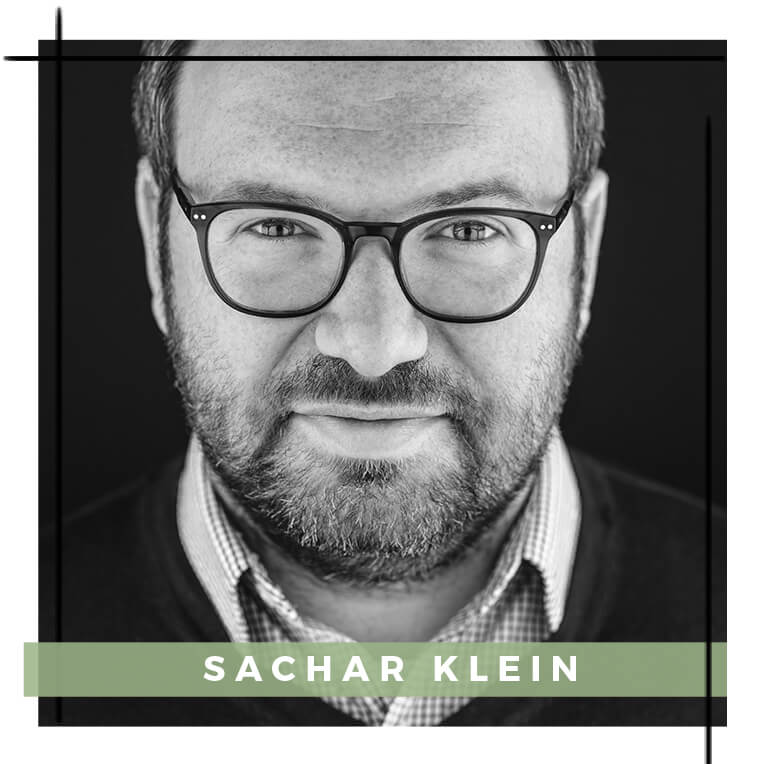 sisterMAG Radio: Podcast Episode 27 mit Chief Attention Officer bei hypr Sachar Klein