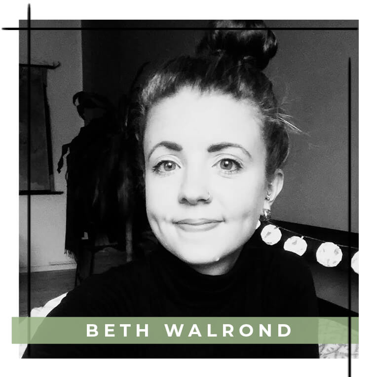 sisterMAG Radio: Podcast Episode 47 Illustrator and Book author Beth Walrond