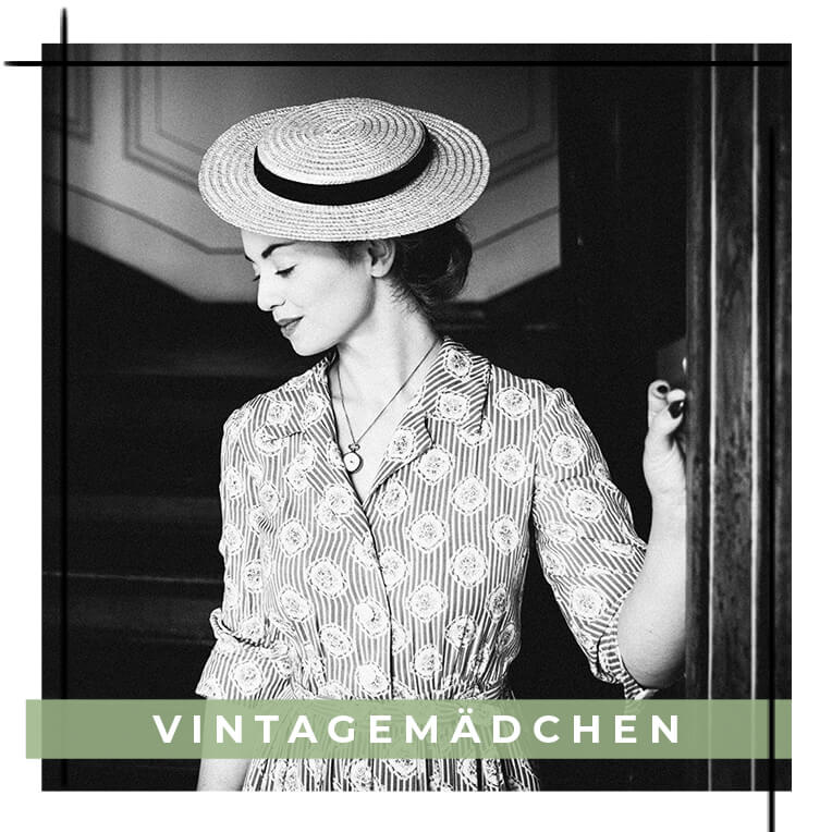 sisterMAG Radio: Podcast Episode 53 mit Kunsthistorikerin und Vintagebloggerin Victoria Beyer