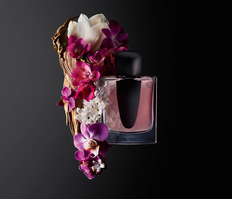 Eine digitale Duftreise mit GINZA von SHISEIDO