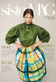 sisterMAG No. 61 / Mai 2021