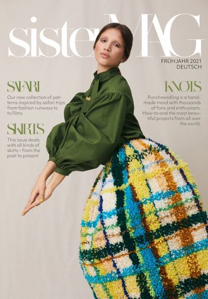 sisterMAG No. 61 / May 2021