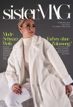 sisterMAG No. 64 / Februar 2022