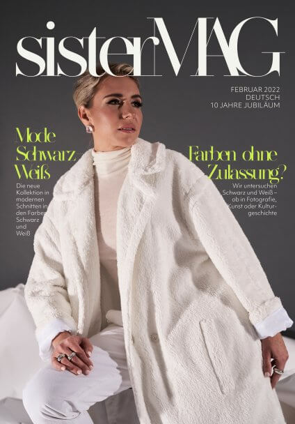 sisterMAG No. 64 / Februar 2022