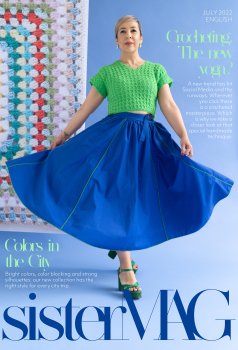 sisterMAG No. 65 / July 2022