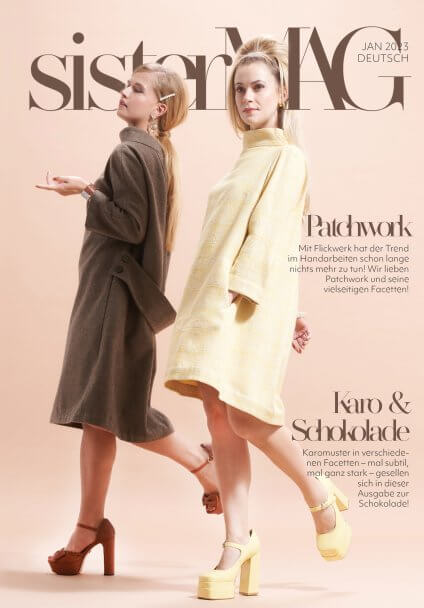 sisterMAG No. 66 / Januar 2023