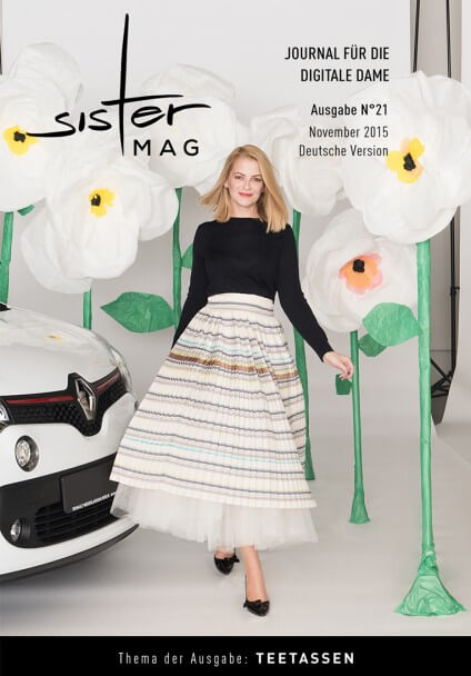 sisterMAG No. 21 / November 2015