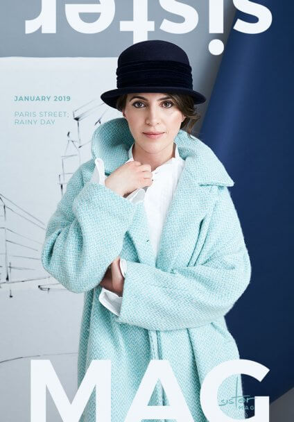 sisterMAG No. 44 / January 2019