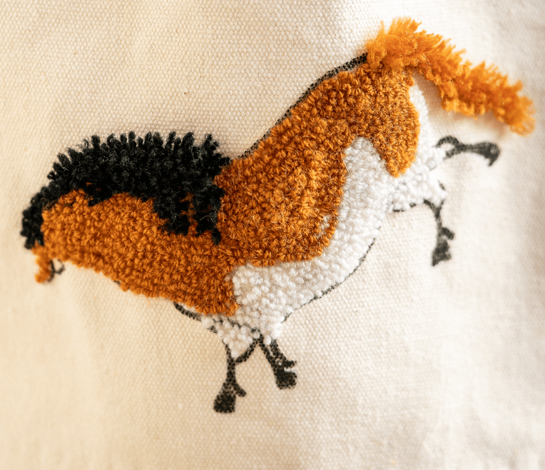 Die Geschichte der Punch Needle