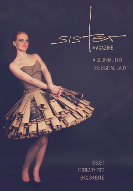 sisterMAG No. 1 / February 2012