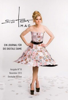 sisterMAG No. 10 / November 2013