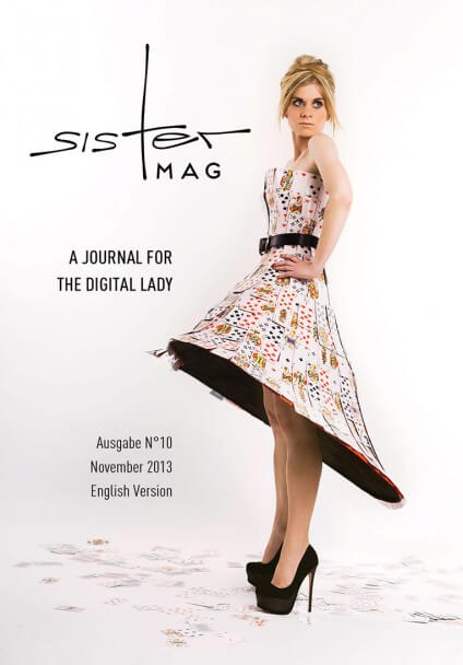 sisterMAG No. 10 / November 2013