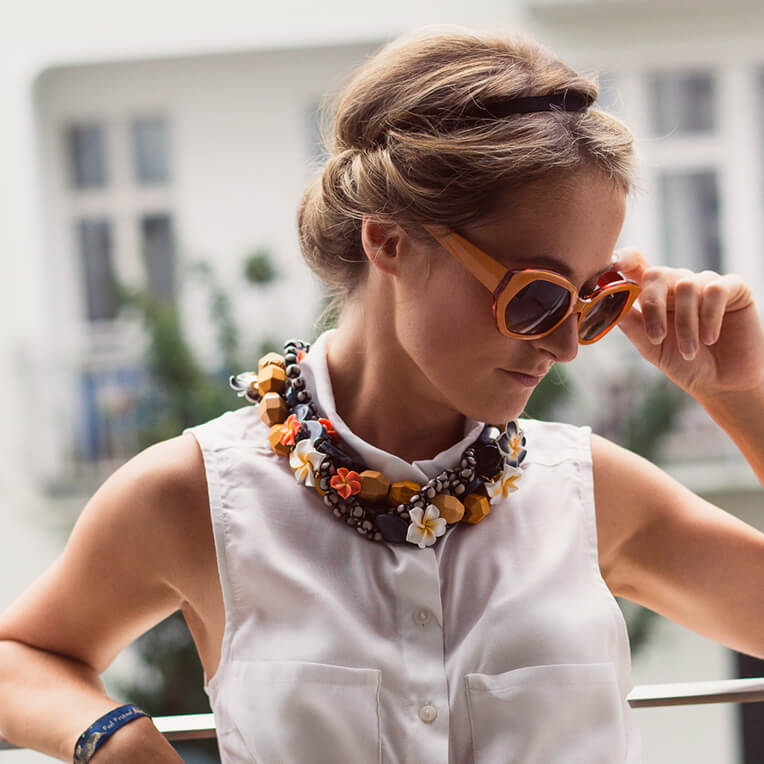 Tutorial Festival Hairstyle