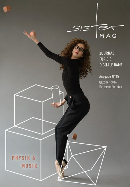 sisterMAG No. 15 / Oktober 2014