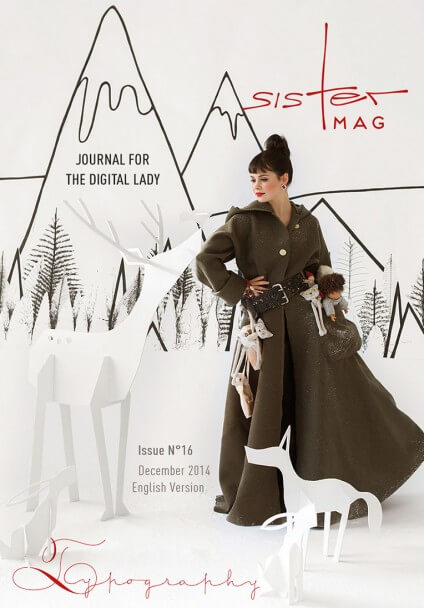 sisterMAG No. 16 / December 2014