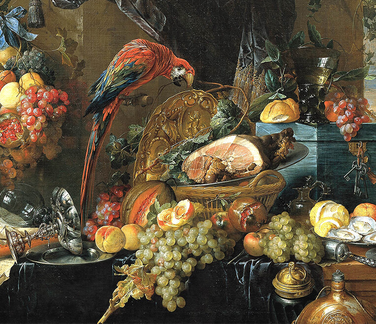 Schlüssel als Symbol in der Kunstgeschichte