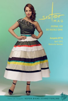 sisterMAG No. 18 / April 2015