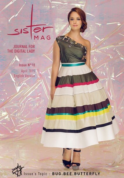 sisterMAG No. 18 / April 2015
