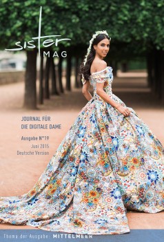 sisterMAG No. 19 / Juni 2015