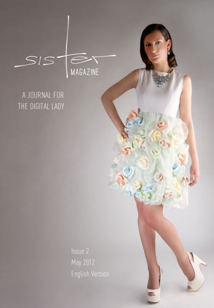 sisterMAG No. 2 / May 2012