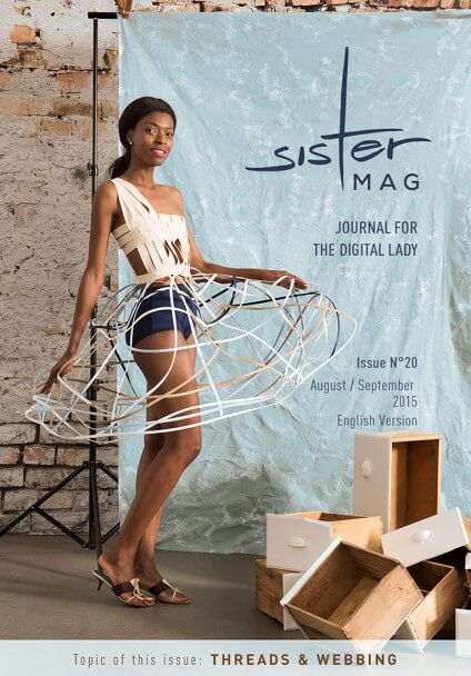 sisterMAG No. 20 / September 2015