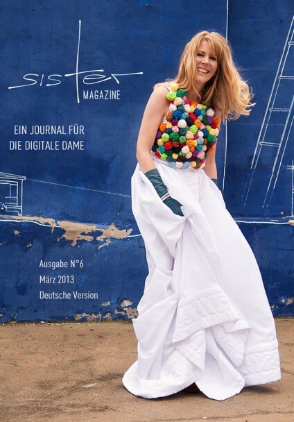 sisterMAG No. 6 / March 2013