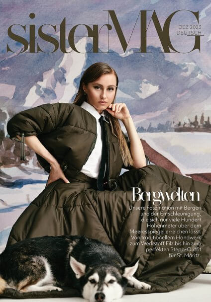 sisterMAG No. 68 / Dezember 2023