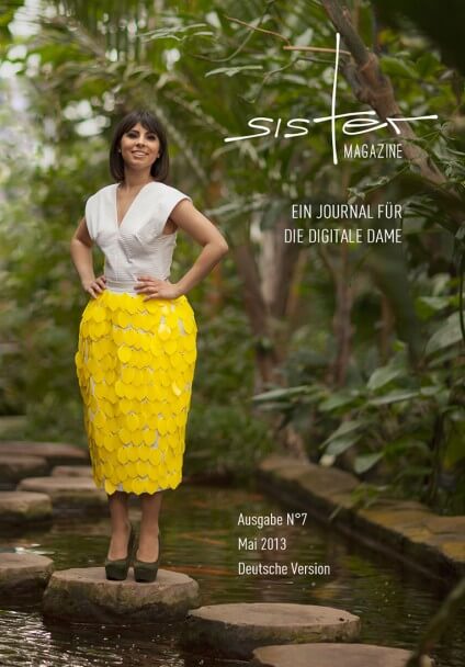 sisterMAG No. 7 / Mai 2013