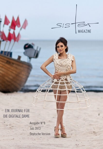 sisterMAG No. 8 / Juli 2013