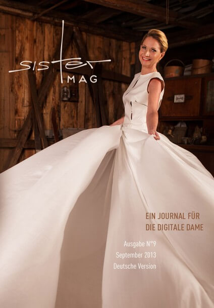 sisterMAG No. 9 / September 2013