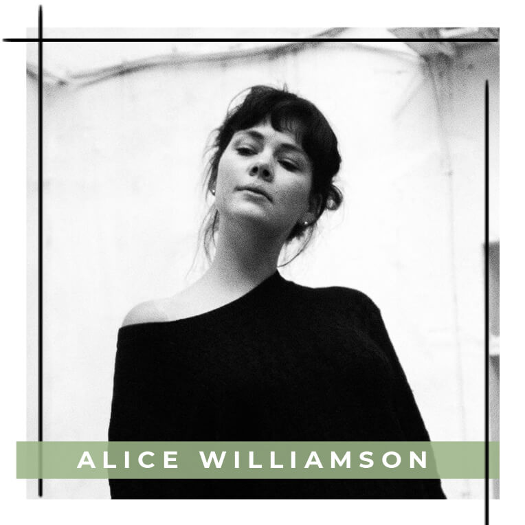 sisterMAG Radio: Podcast Episode 30 with Dancer, Creative, Director Alice Williamson